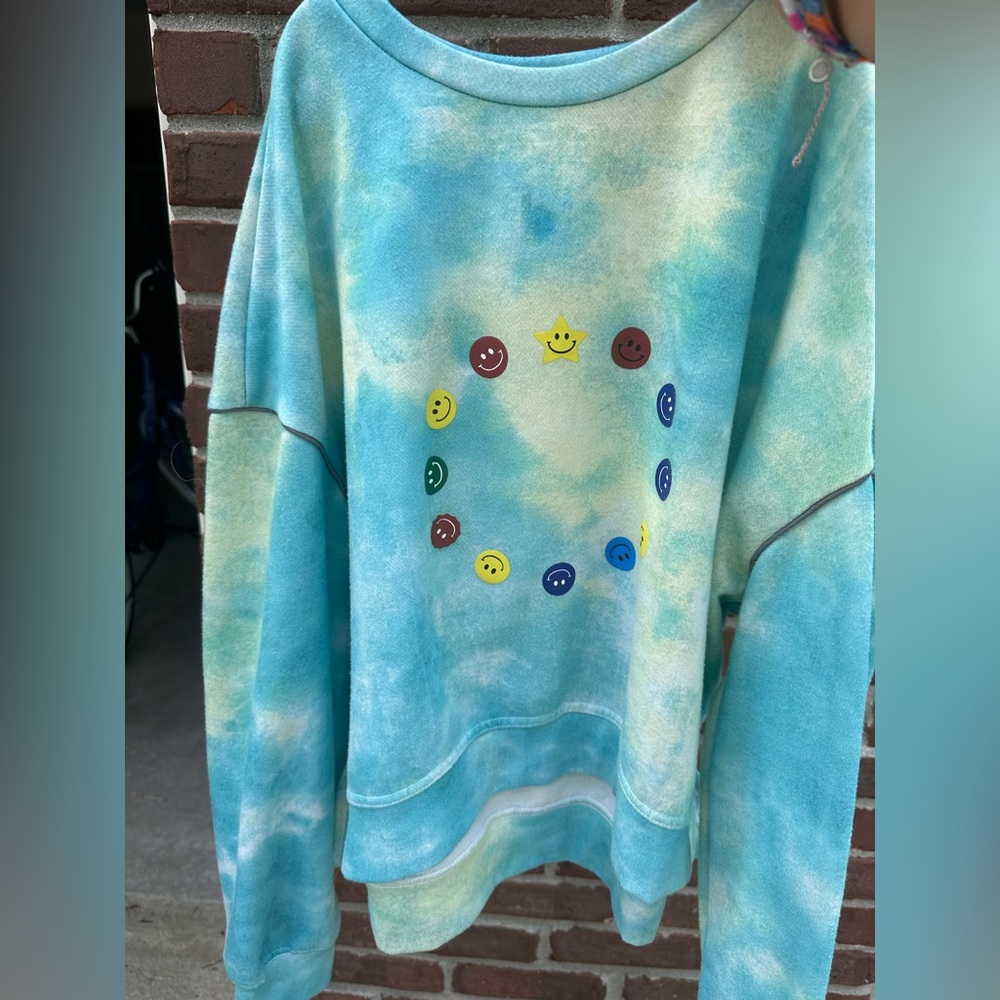 Cider oversized sweatshirt